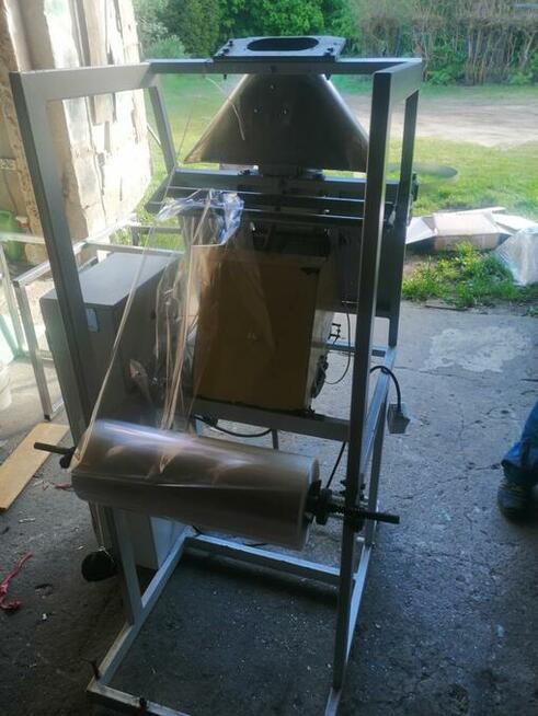 Półautomat pakujący