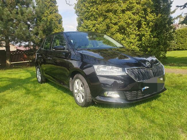 Sprzedam Skodę Fabię 1.0 70kw 2019r