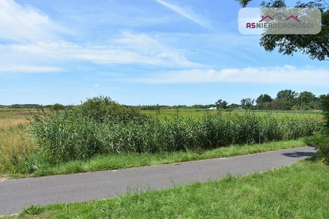 Działka w Zieleniewie, 7km od morza
