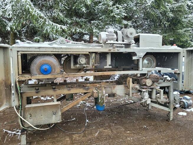 Frezarko obrzynarka do palet BOLDREW