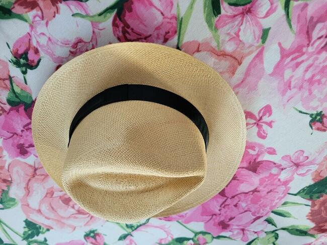 Kapelusze Panama Hat