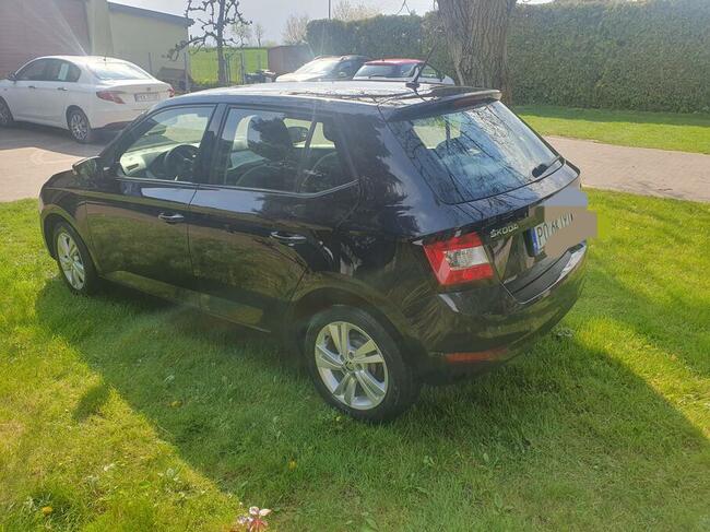 Sprzedam Skodę Fabię 1.0 70kw 2019r