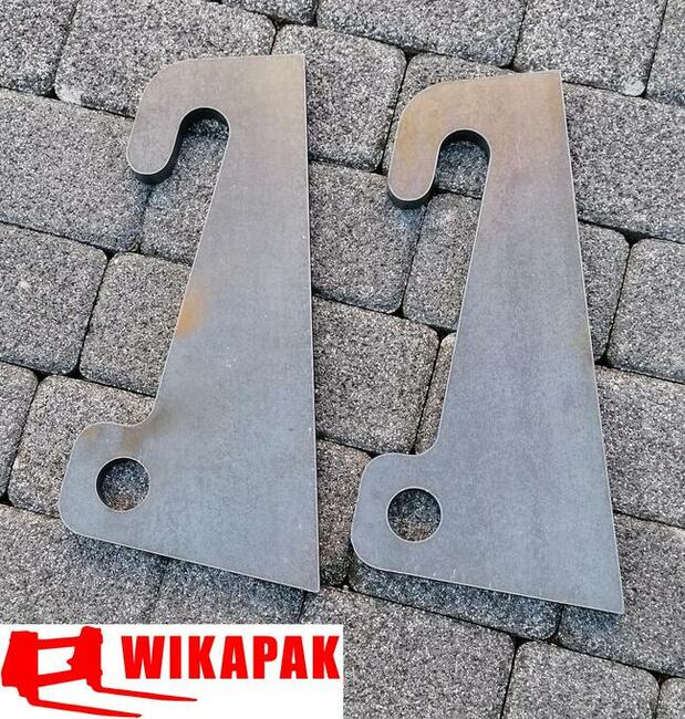 Mocowanie uchwyt do osprzętu Ładowarek Giant