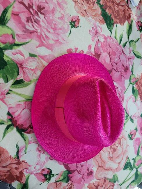 Kapelusze Panama Hat