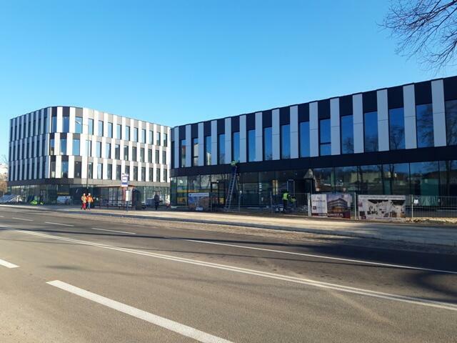 Lokal na wynajem w Gliwicach