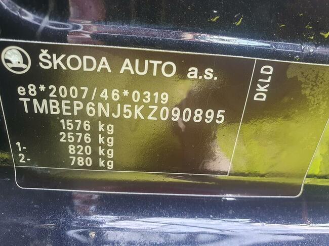 Sprzedam Skodę Fabię 1.0 70kw 2019r