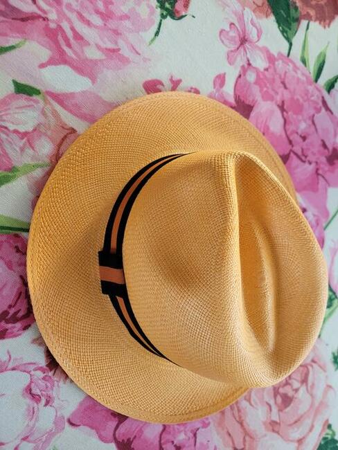 Kapelusze Panama Hat