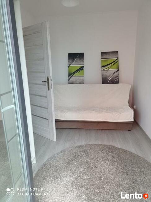 Do wynajęcia nowe 2 pok.ul Anyżowa