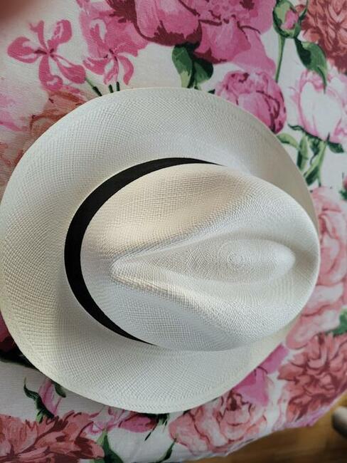 Kapelusze Panama Hat