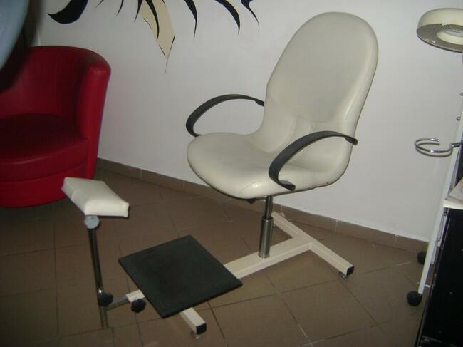 Sprzedam FOTEL KOSMETYCZNY-350zl Bialystok-podlaskie