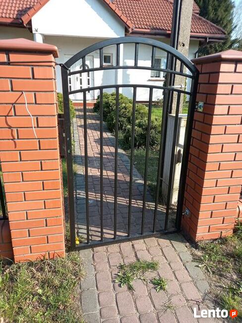 Ogrodzenia stalowe ręcznie robione