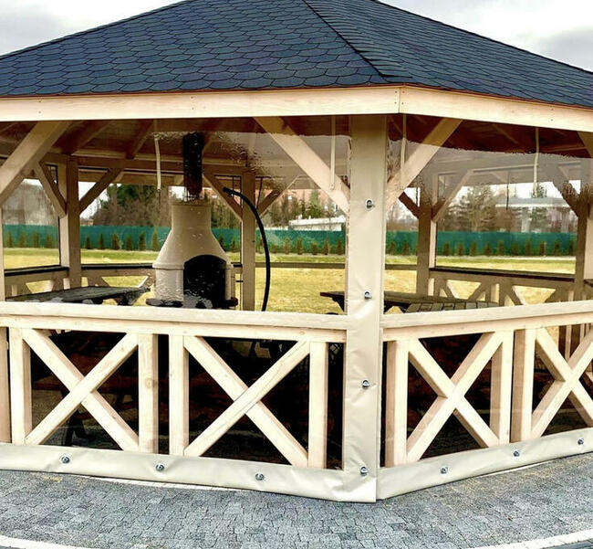 Plandeki kotary zaslony na wymiar