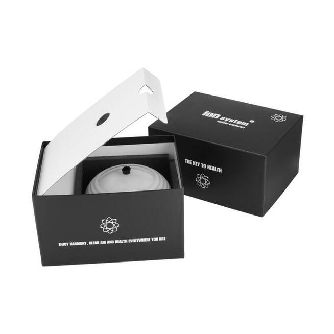 Powietrza bogate w jony ujemne i harmonizacja otoczenia