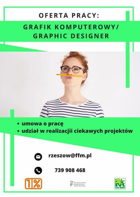 GRAFIK/ GRAPHIC DESIGNER DLA OzN