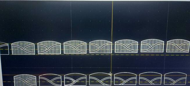 Ogrodzenia stalowe ręcznie robione