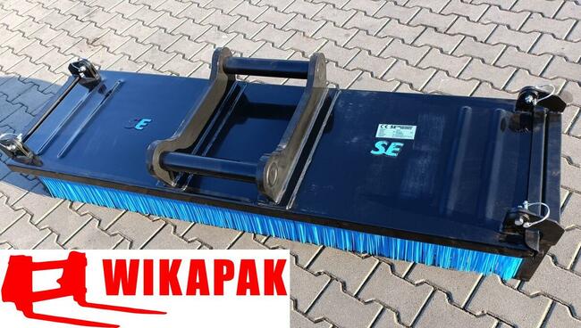 Widły ramki łyżki haki do koparek i ładowarek