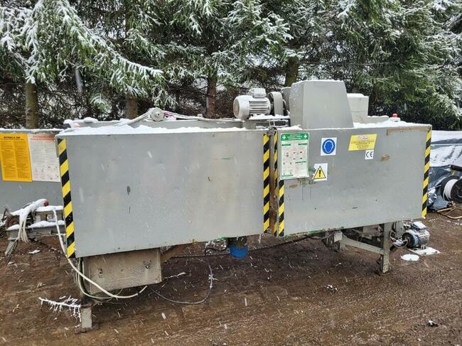 Frezarko obrzynarka do palet BOLDREW