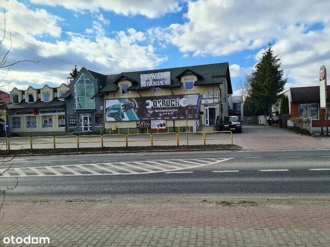 Brodnica Podgórna naprzeciwko Bricomarche lokal 20-100 m2