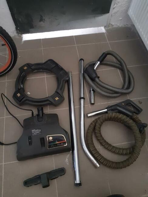 Odkurzacz Rainbow seria e