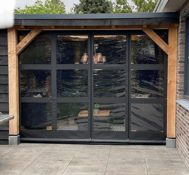 Plandeki kotary zaslony na wymiar