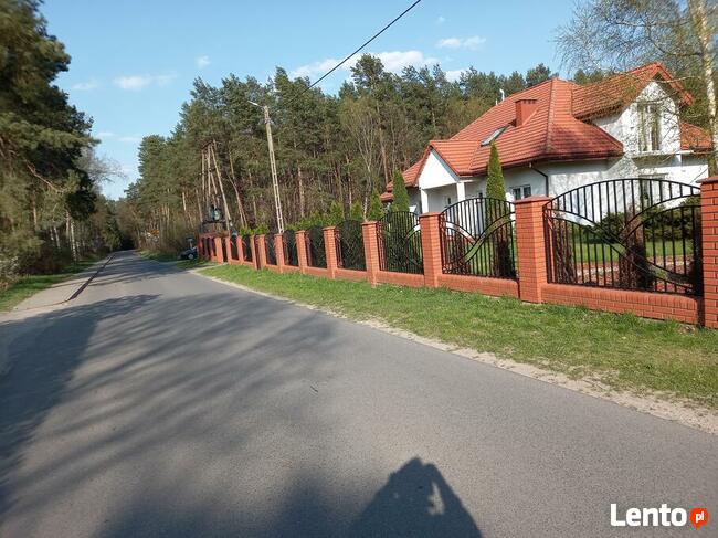 Ogrodzenia stalowe ręcznie robione