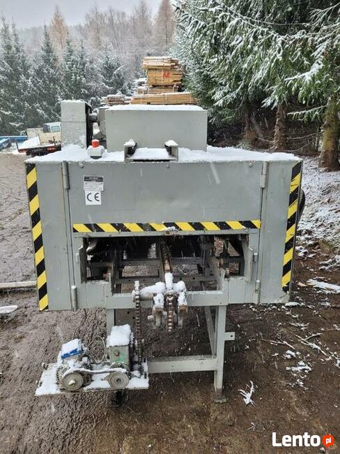 Frezarko obrzynarka do palet BOLDREW