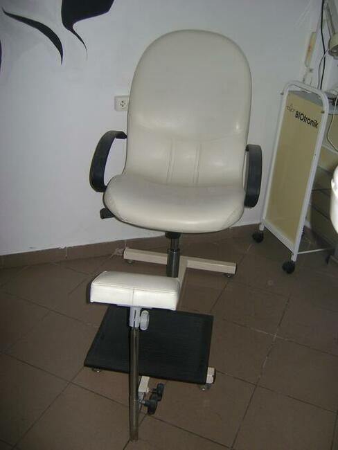 Sprzedam FOTEL KOSMETYCZNY-350zl Bialystok-podlaskie