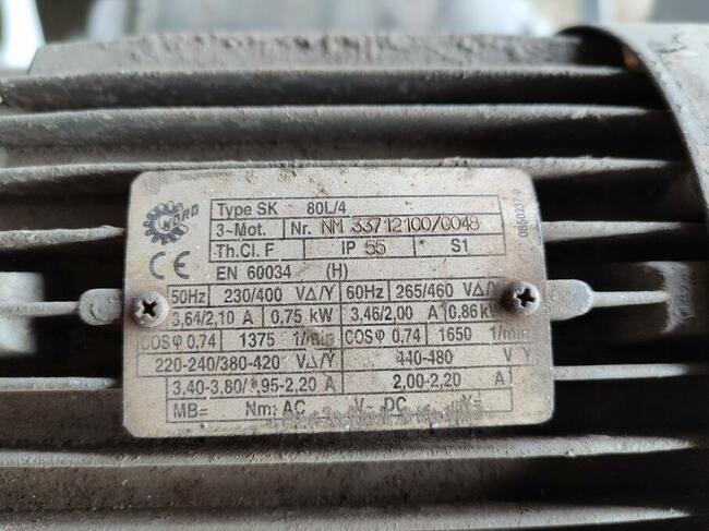 Magnes-Separator magnetyczny do metali, złomu, pyłów