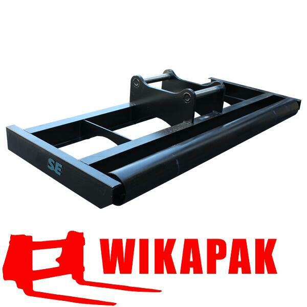 Widły ramki łyżki haki do koparek i ładowarek