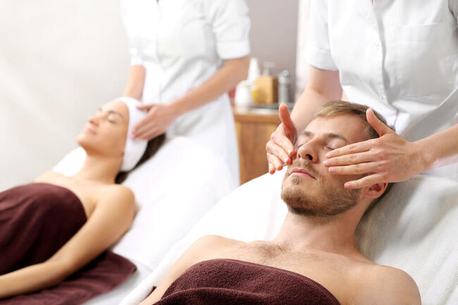Praca w SPA- Kosmetolog, Fizjoterapeuta w Hotelu ****