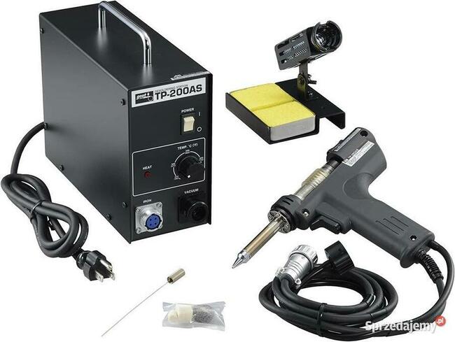 Rozlutownica GOOT TP-200AS