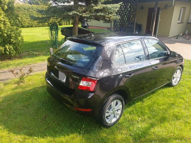 Sprzedam Skodę Fabię 1.0 70kw 2019r