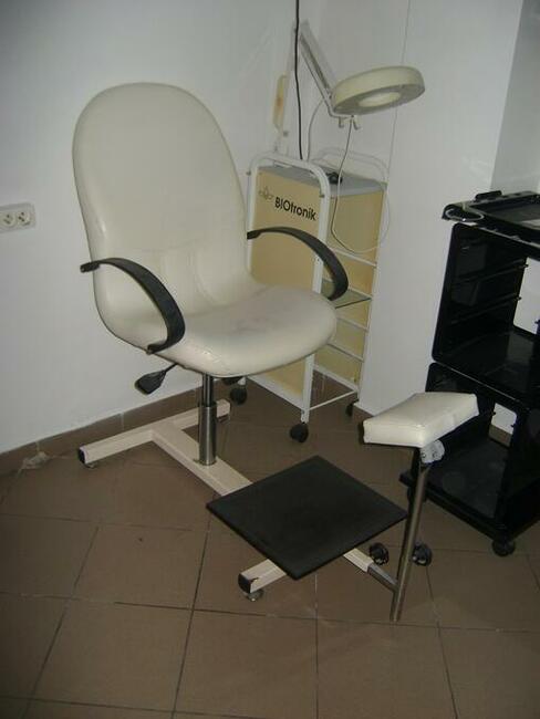 Sprzedam FOTEL KOSMETYCZNY-350zl Bialystok-podlaskie