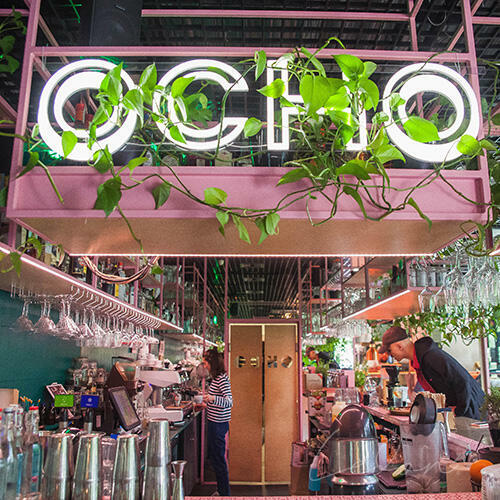 Szyldy reklamowe dla małych i dużych biznesów