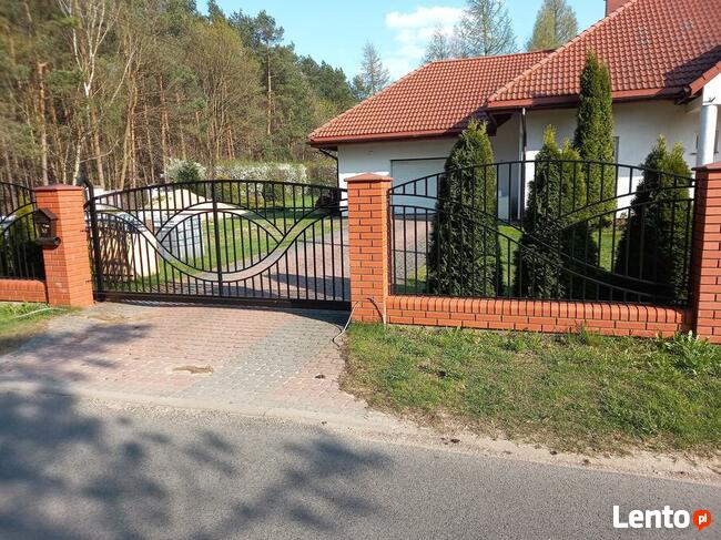 Ogrodzenia stalowe ręcznie robione