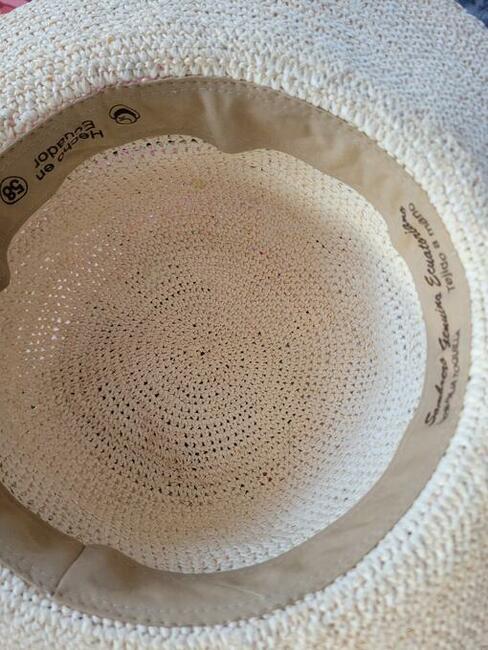 Kapelusze Panama Hat