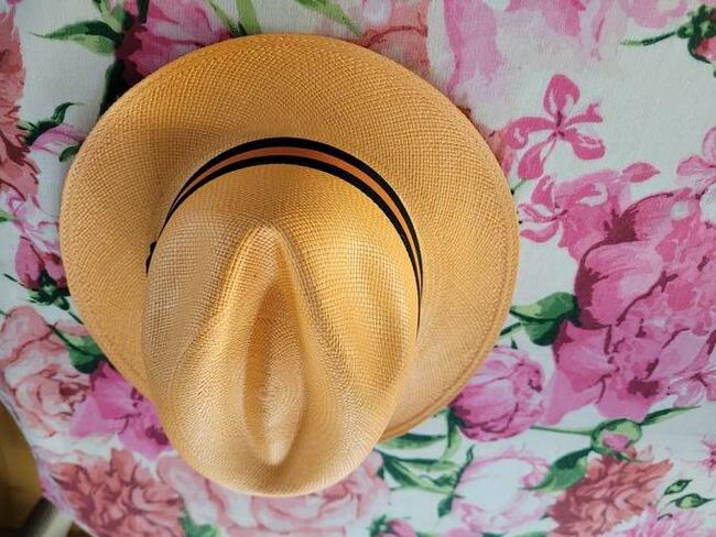 Kapelusze Panama Hat