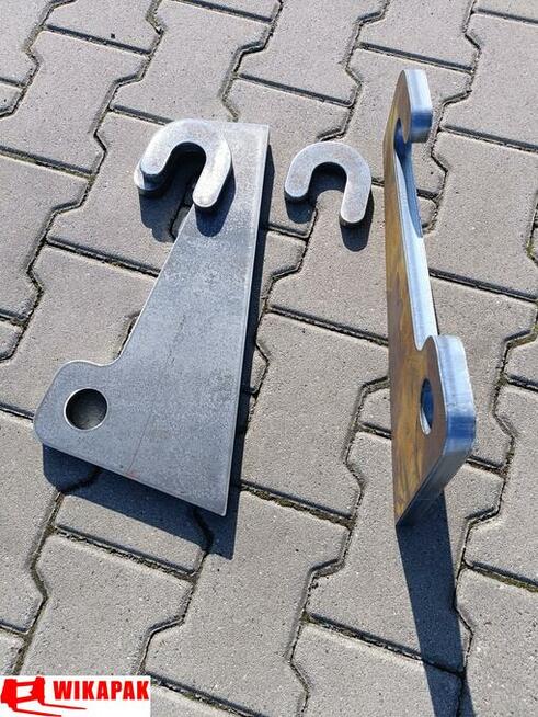 Mocowanie uchwyt do osprzętu Ładowarek Giant