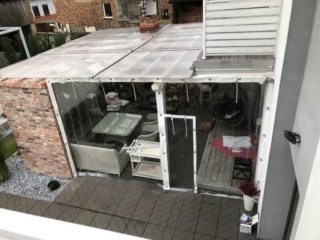 Plandeki kotary zaslony na wymiar