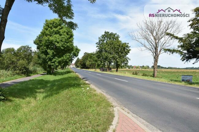 Działka w Zieleniewie, 7km od morza