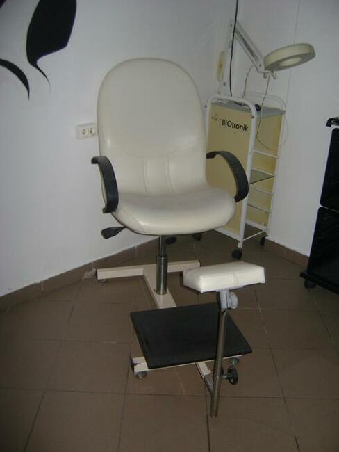 Sprzedam FOTEL KOSMETYCZNY-350zl Bialystok-podlaskie