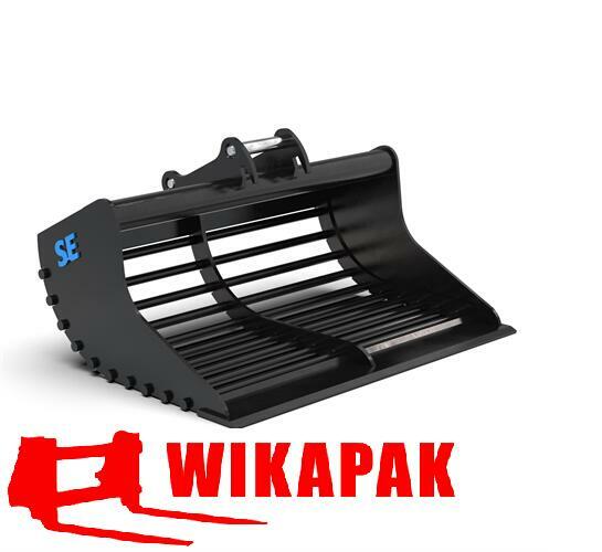 Widły ramki łyżki haki do koparek i ładowarek