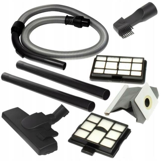 Lekki Odkurzacz Workowy PRIME3 SVC-21. Polecam.