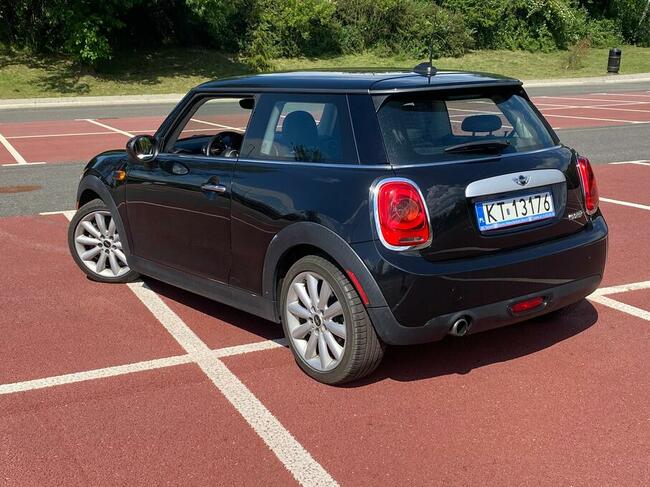 mini cooper hatchback