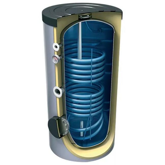 Zestaw solarny ECO 2,0 / 200L Kolektory płaskie