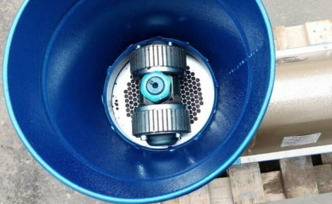Granulator do pasz, peleciarka DR-200 pod WOM