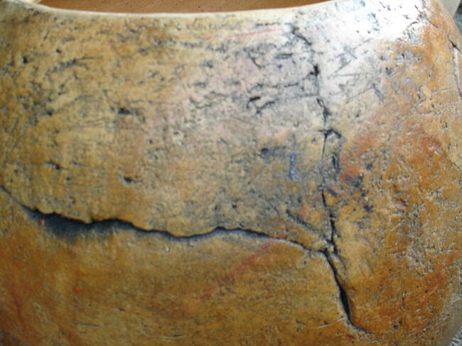 Donice i kule ceramiczne, mrozoodporne w stojakach od kowala