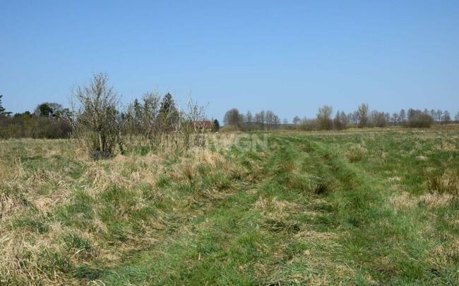 Na sprzedaż działka budowlana nad morzem, Smołdziński Las