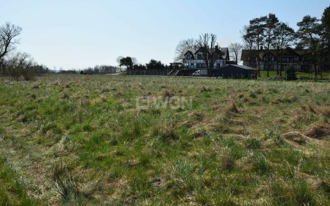 Na sprzedaż działka budowlana nad morzem, Smołdziński Las