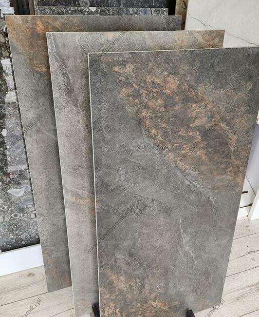 Płytki łazienkowe ścienne gres 120x120 Auric Cerrad